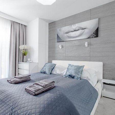 Apartament Linia Komfortu Gardenia Dziwnow Z Widokiem Na Morze Epapartamenty Luaran gambar