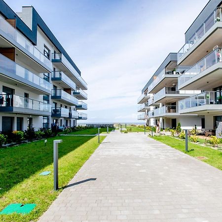 Apartament Linia Komfortu Gardenia Dziwnow Z Widokiem Na Morze Epapartamenty Luaran gambar