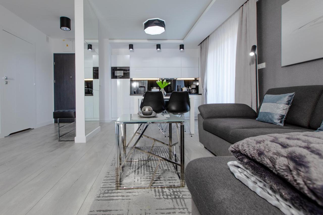 Apartament Linia Komfortu Gardenia Dziwnow Z Widokiem Na Morze Epapartamenty Luaran gambar