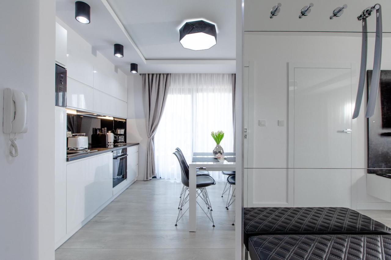 Apartament Linia Komfortu Gardenia Dziwnow Z Widokiem Na Morze Epapartamenty Luaran gambar