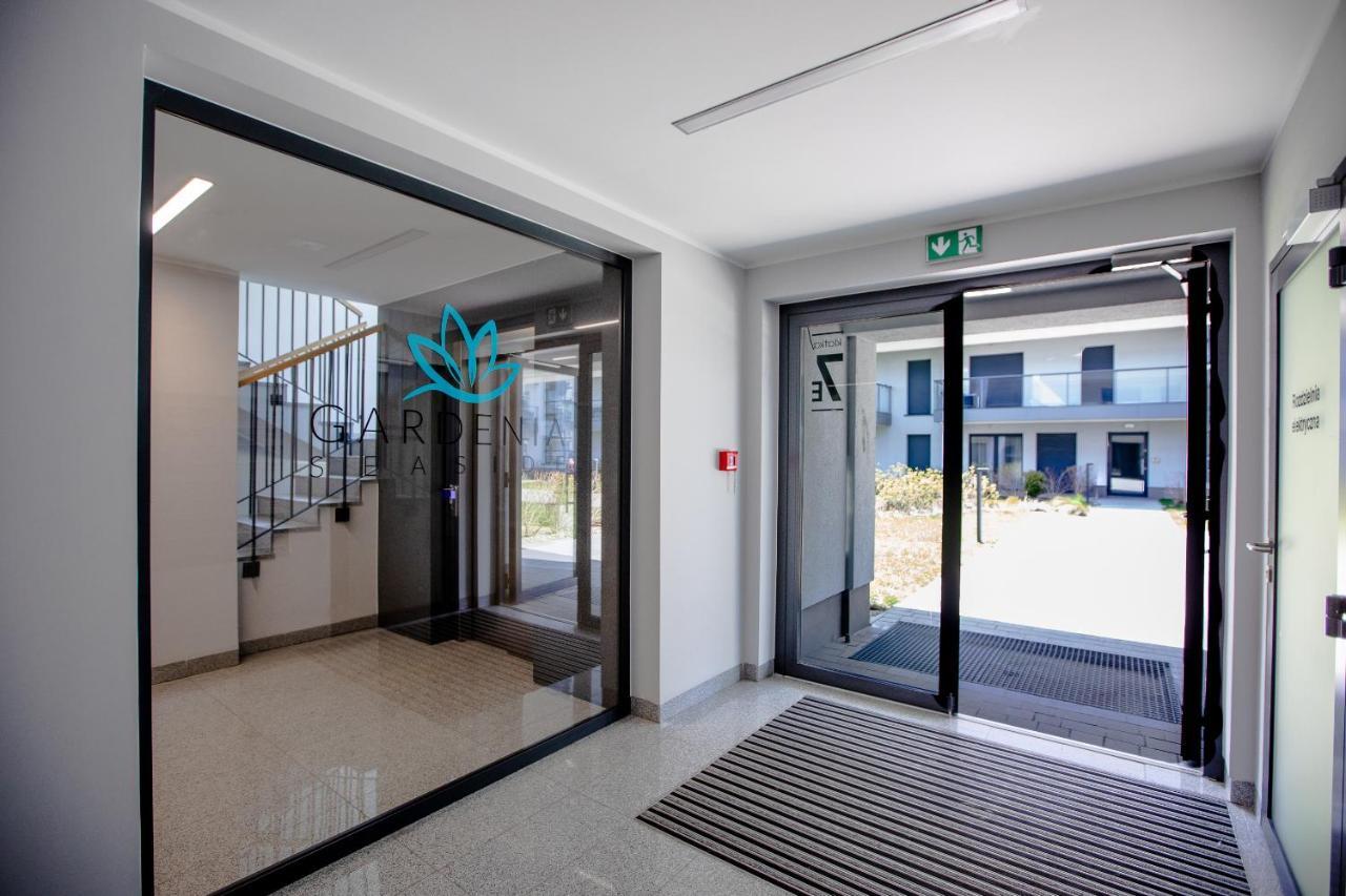 Apartament Linia Komfortu Gardenia Dziwnow Z Widokiem Na Morze Epapartamenty Luaran gambar