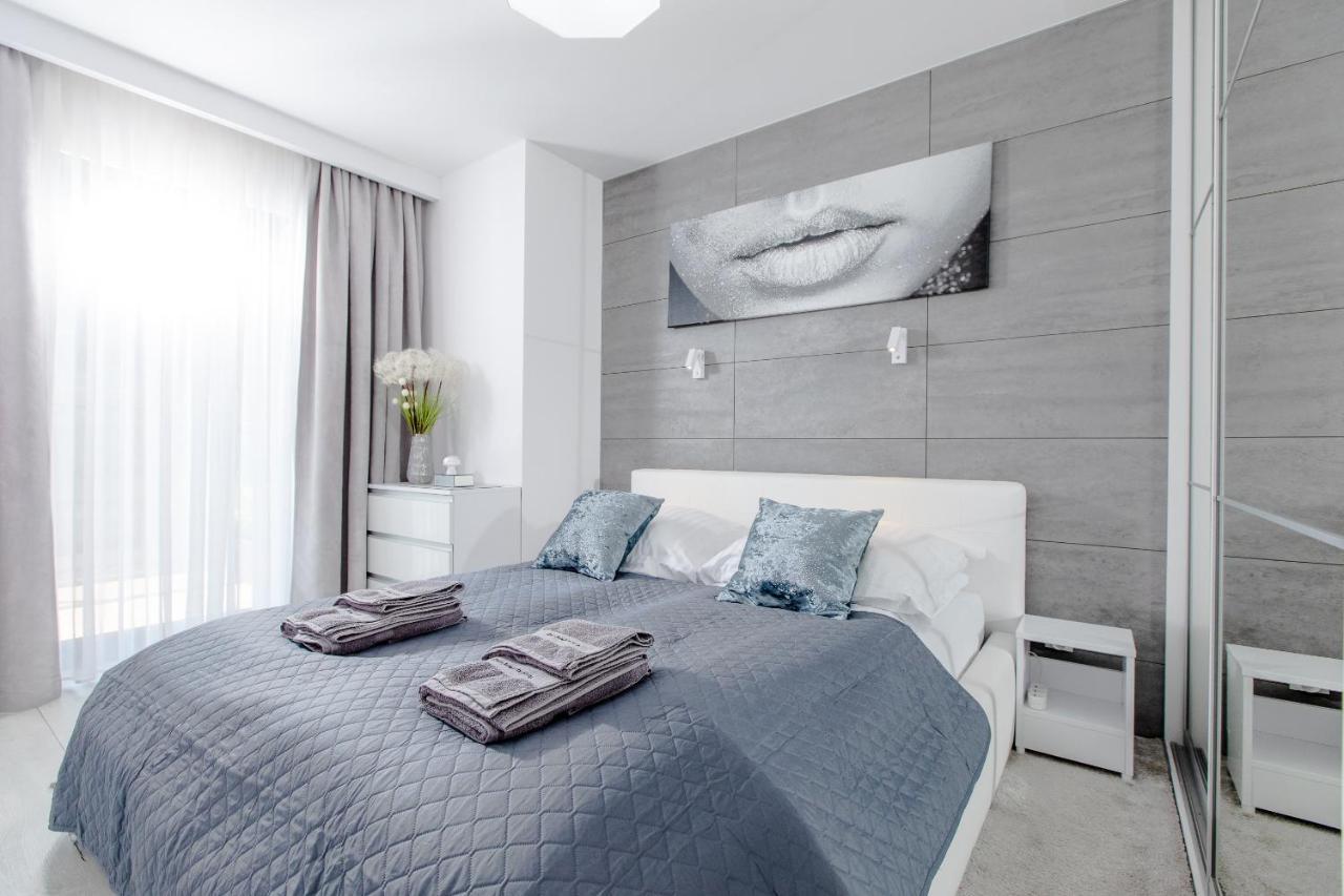 Apartament Linia Komfortu Gardenia Dziwnow Z Widokiem Na Morze Epapartamenty Luaran gambar