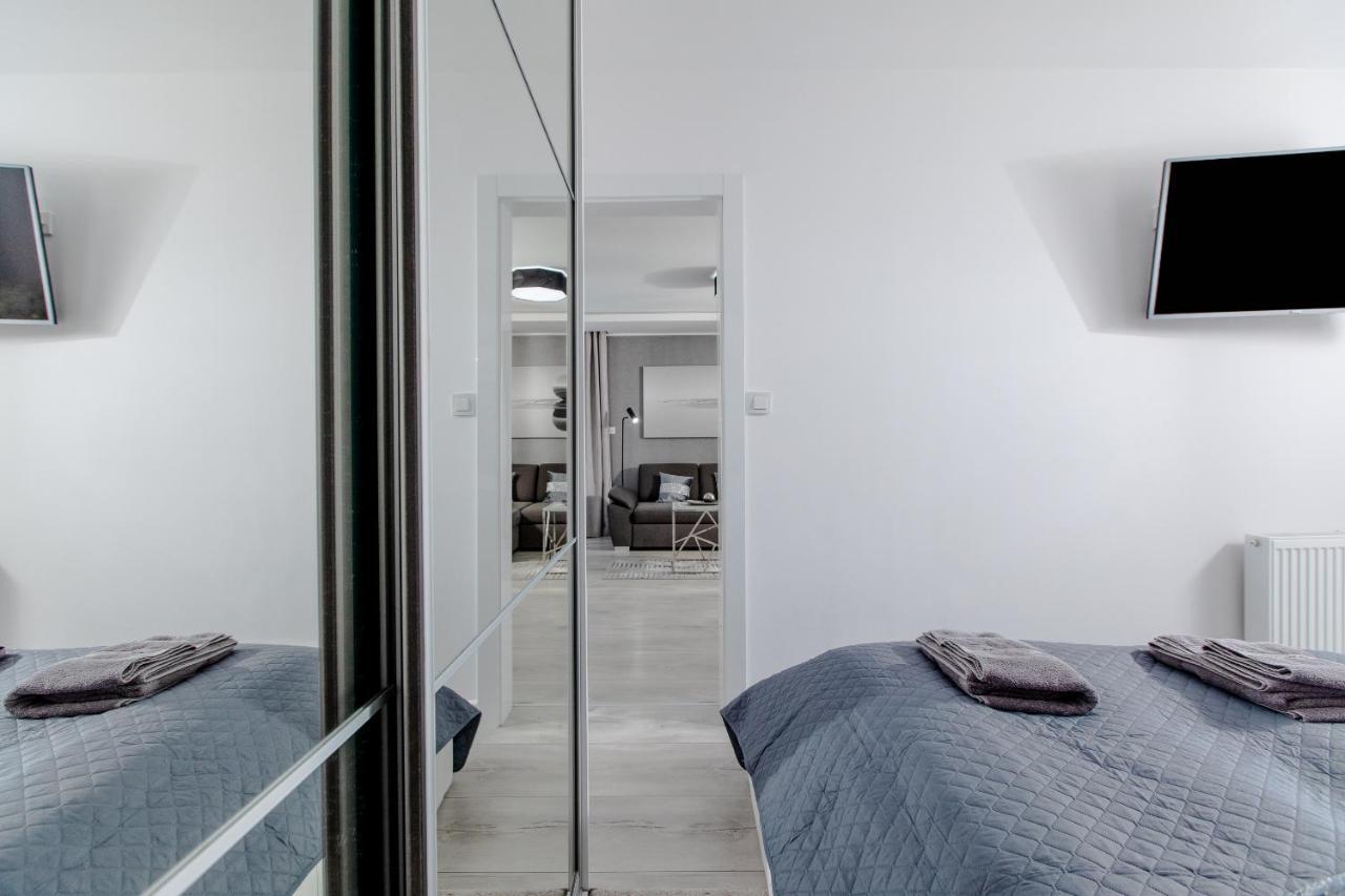 Apartament Linia Komfortu Gardenia Dziwnow Z Widokiem Na Morze Epapartamenty Luaran gambar