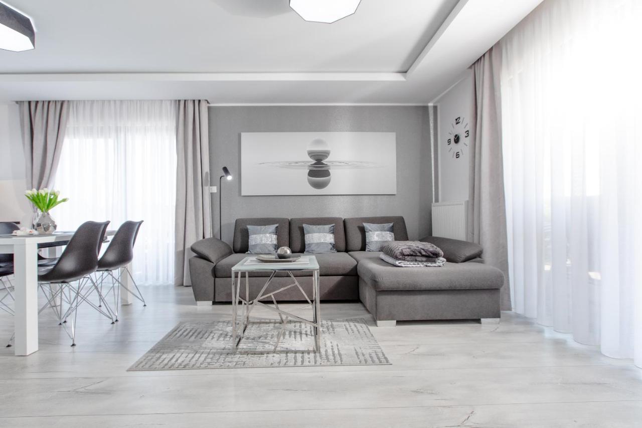 Apartament Linia Komfortu Gardenia Dziwnow Z Widokiem Na Morze Epapartamenty Luaran gambar