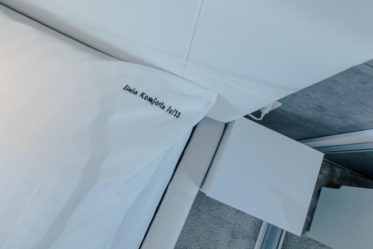 Apartament Linia Komfortu Gardenia Dziwnow Z Widokiem Na Morze Epapartamenty Luaran gambar