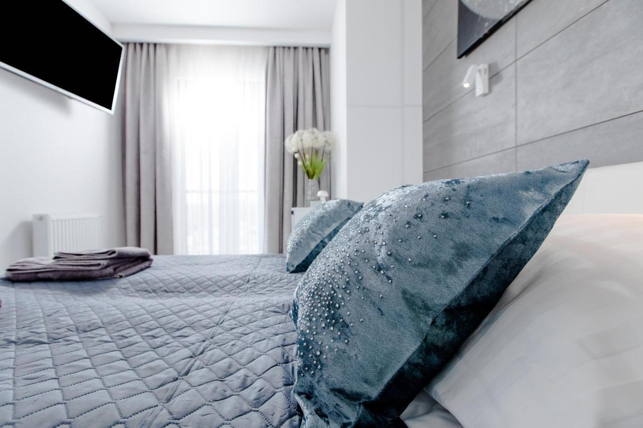 Apartament Linia Komfortu Gardenia Dziwnow Z Widokiem Na Morze Epapartamenty Luaran gambar