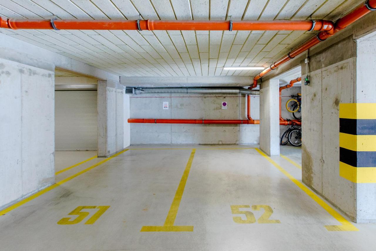 Apartament Linia Komfortu Gardenia Dziwnow Z Widokiem Na Morze Epapartamenty Luaran gambar