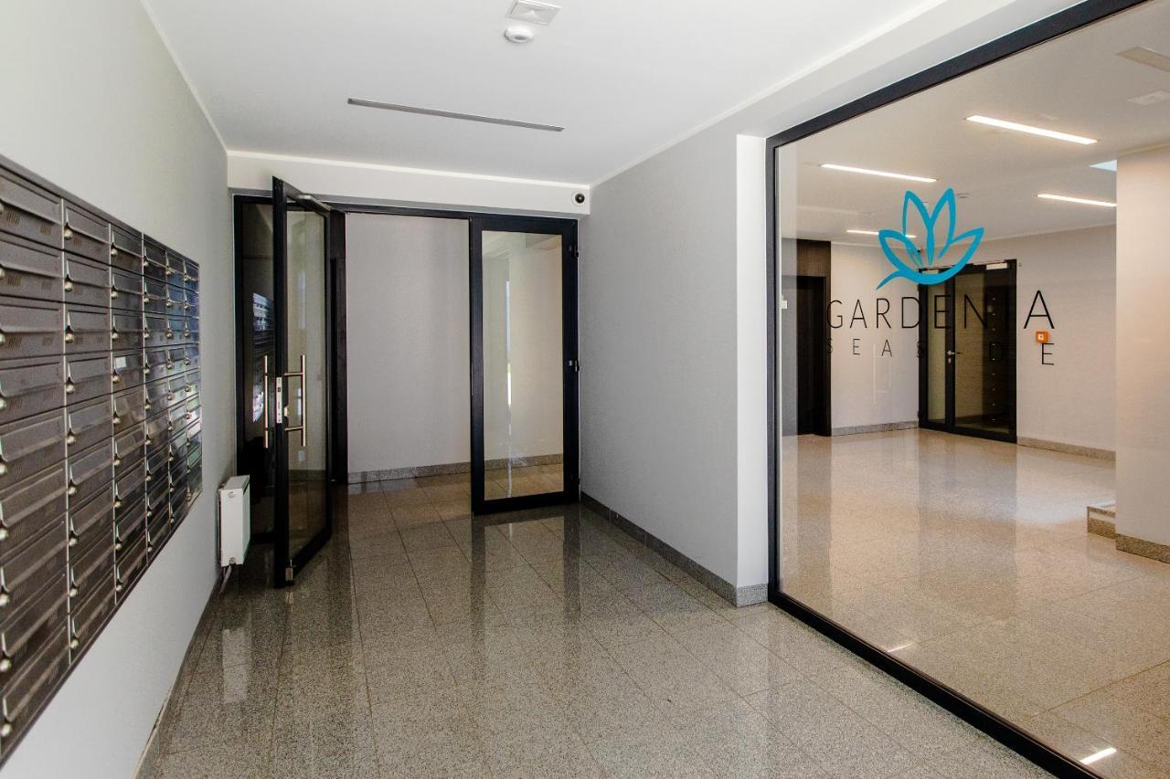 Apartament Linia Komfortu Gardenia Dziwnow Z Widokiem Na Morze Epapartamenty Luaran gambar