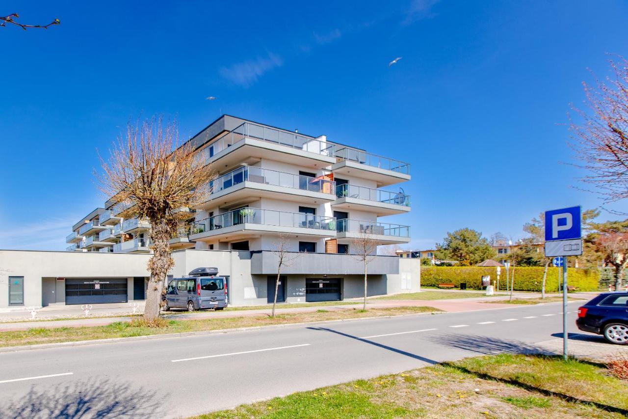 Apartament Linia Komfortu Gardenia Dziwnow Z Widokiem Na Morze Epapartamenty Luaran gambar