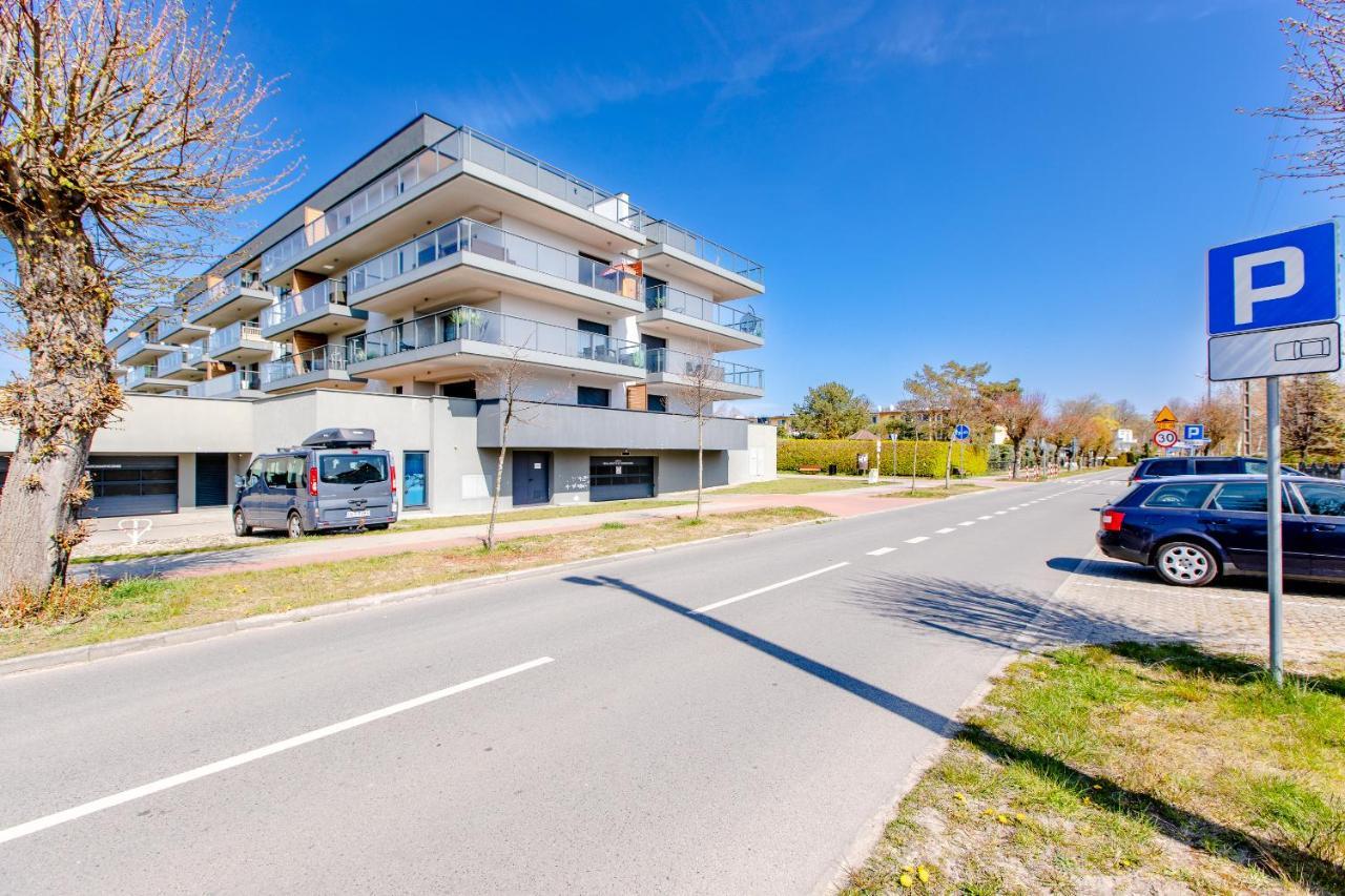 Apartament Linia Komfortu Gardenia Dziwnow Z Widokiem Na Morze Epapartamenty Luaran gambar